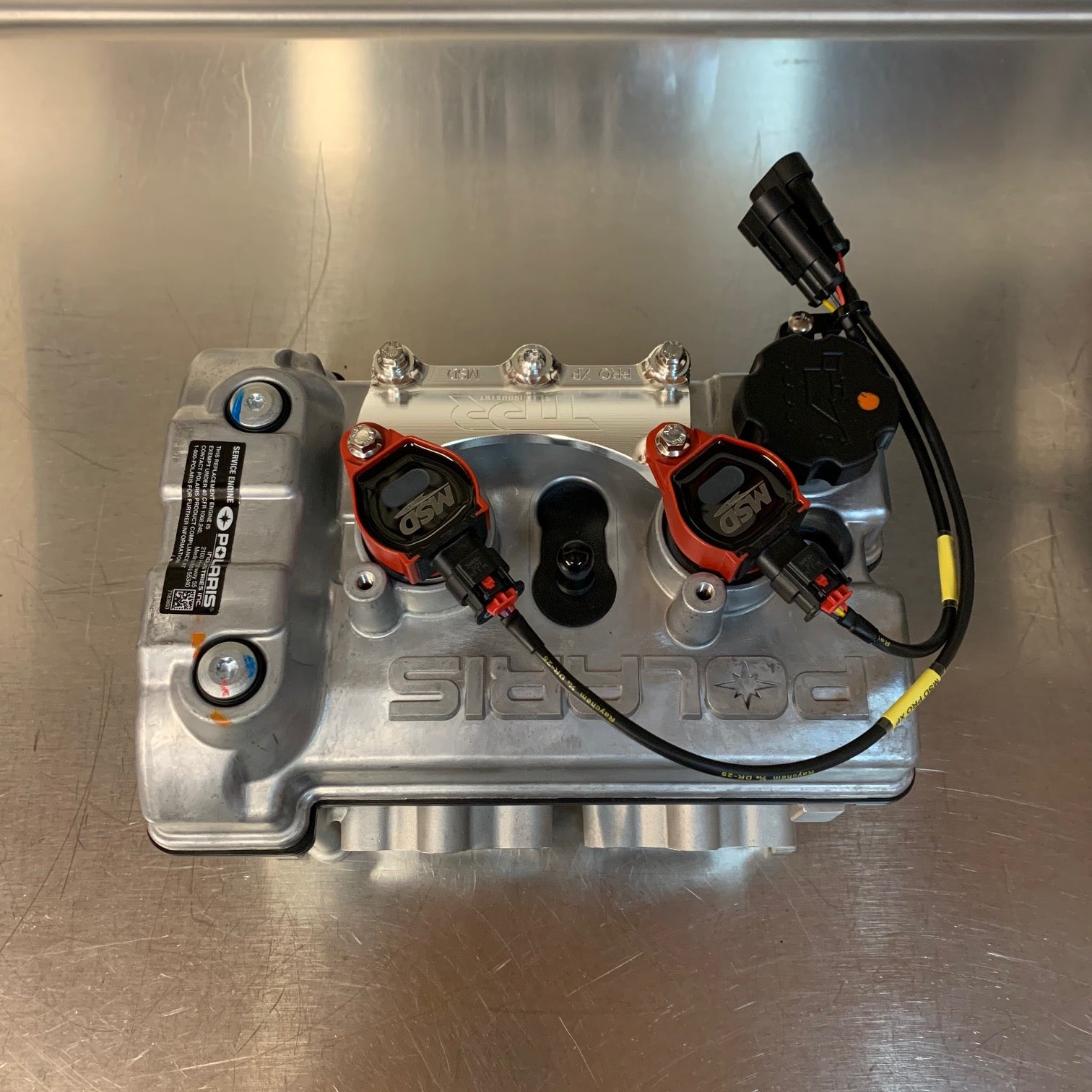 Photo of TPR011 - Pro XP / Turbo R MSD Coil Kit by TPR Industry - Premium for UTVs / Side by Sides