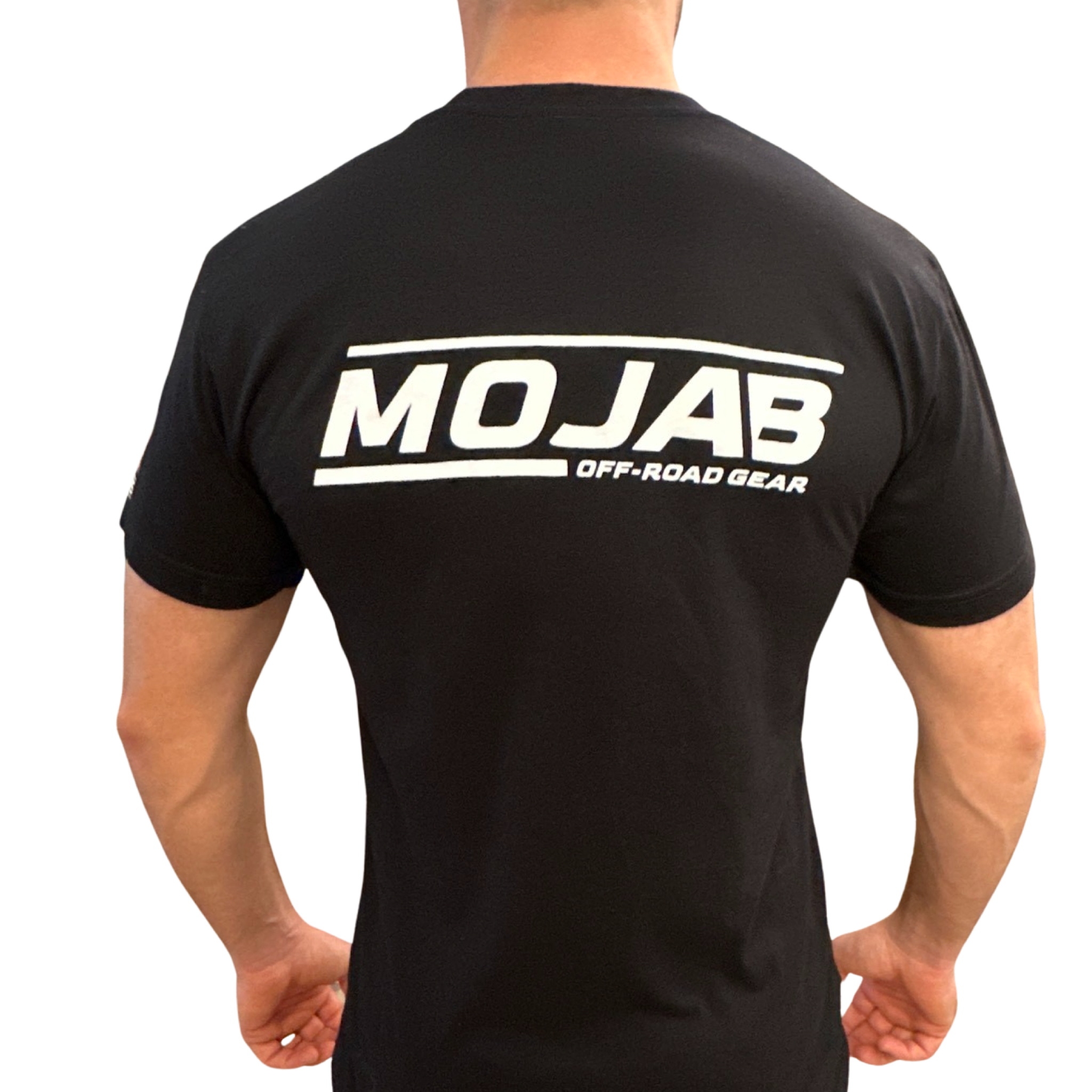 Photo of Mojab Short Sleeve t-shirt by MOJAB OFFROAD - Premium T-Shirt for UTVs / Side by Sides