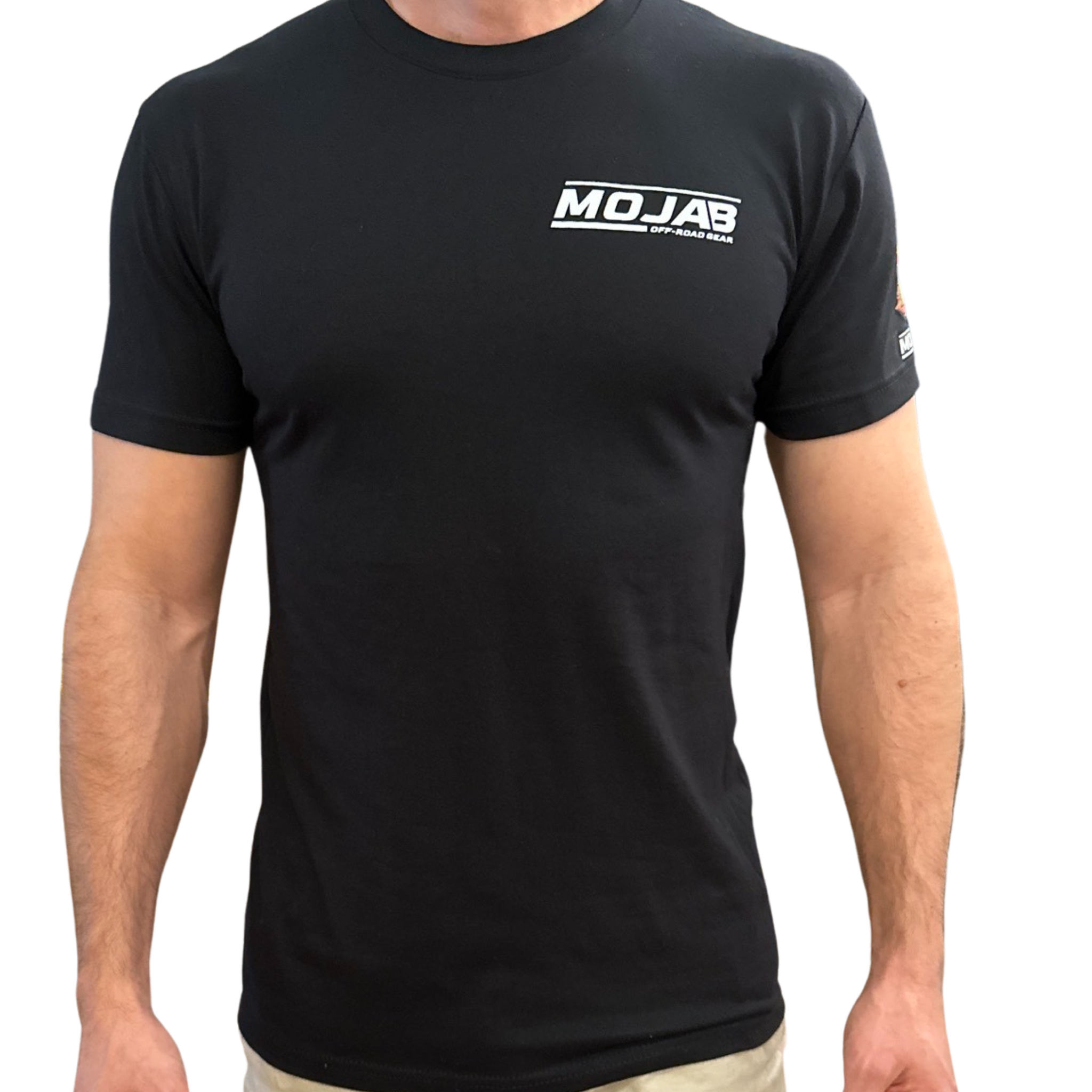 Photo of Mojab Short Sleeve t-shirt by MOJAB OFFROAD - Premium T-Shirt for UTVs / Side by Sides