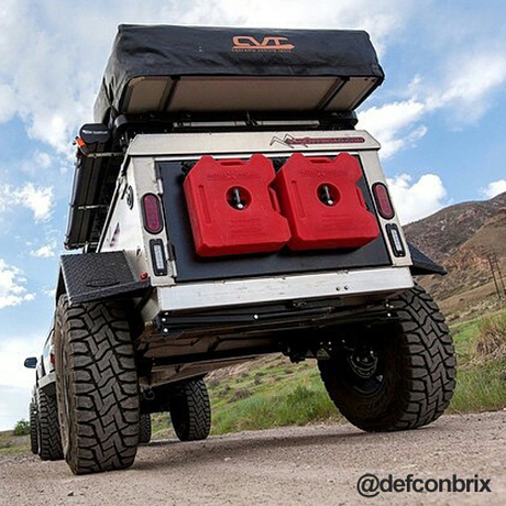 Photo of 3 Gallon Gasoline by RotopaX - Premium Fuel Cans for UTVs / Side by Sides