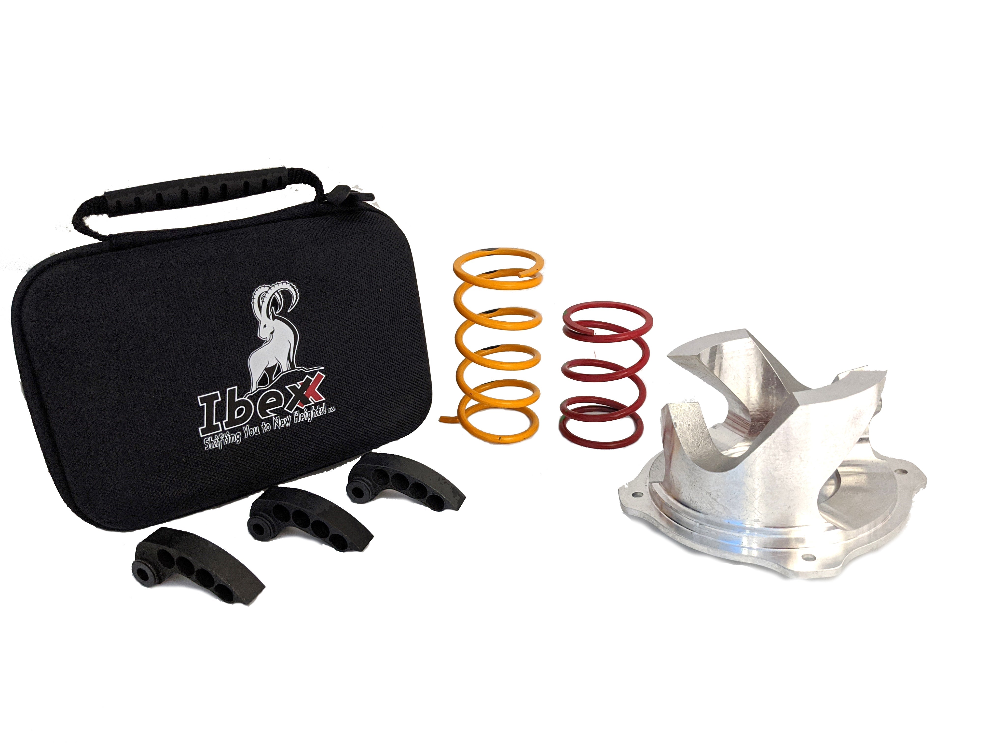 Photo of Xp 1000 Stage 2 Clutch Kit by Ibexx - Premium for UTVs / Side by Sides