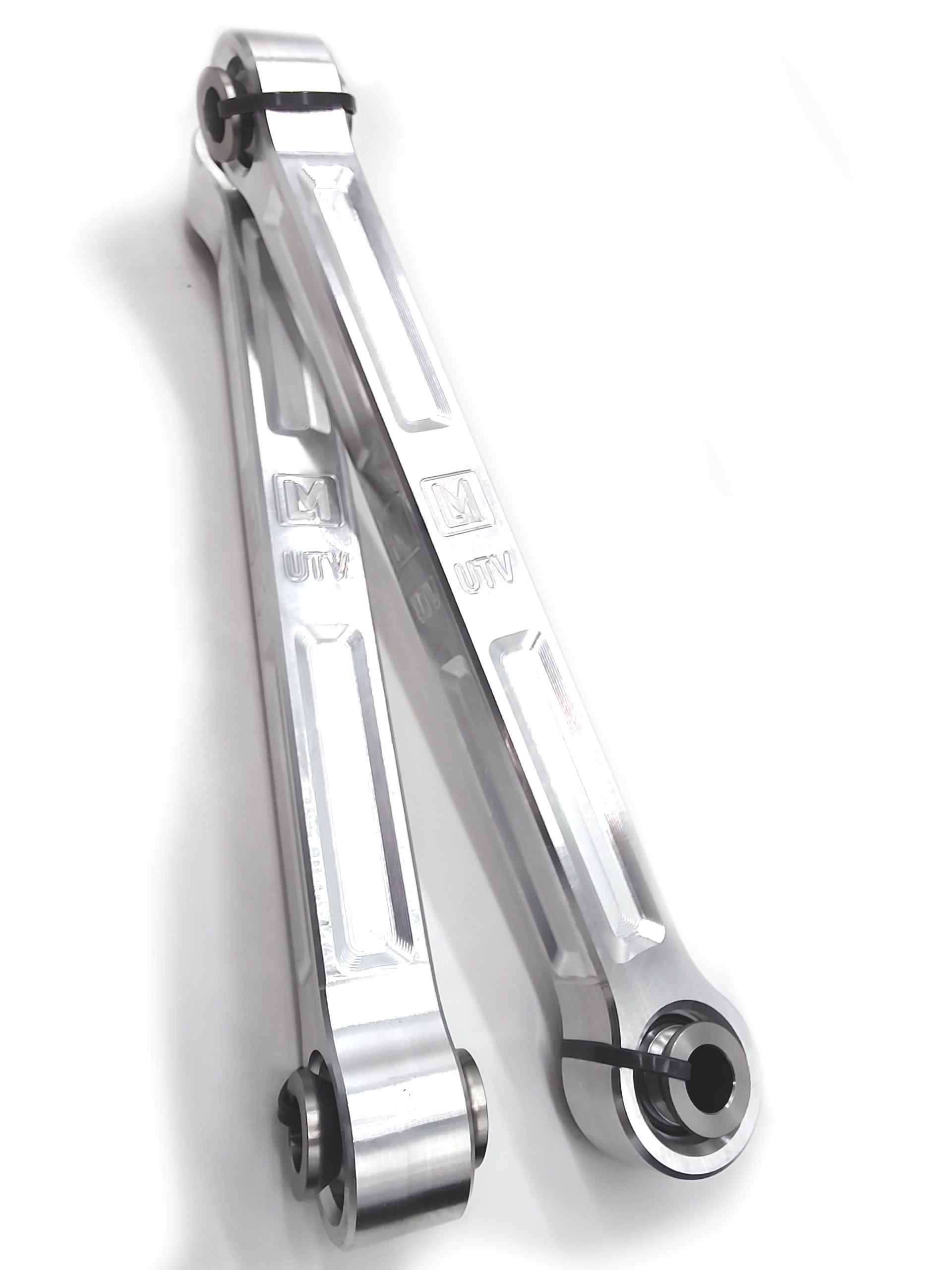 Photo of Polaris RZR Pro R and Turbo R Front Sway Bar Links by LM-UTV - Premium Sway Bar Links for UTVs / Side by Sides