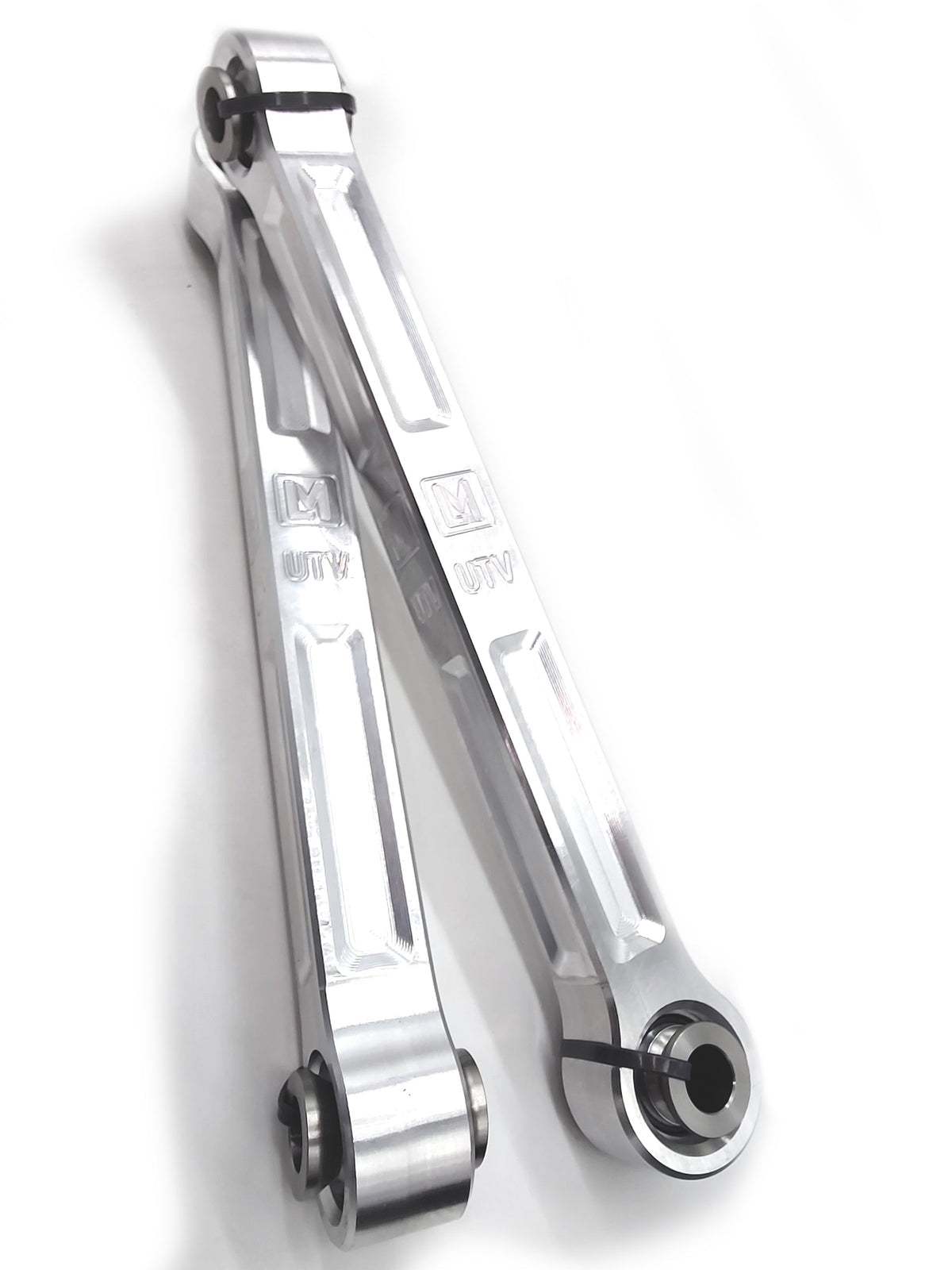 Photo of Polaris RZR Pro R and Turbo R Front Sway Bar Links by LM-UTV - Premium Sway Bar Links for UTVs / Side by Sides
