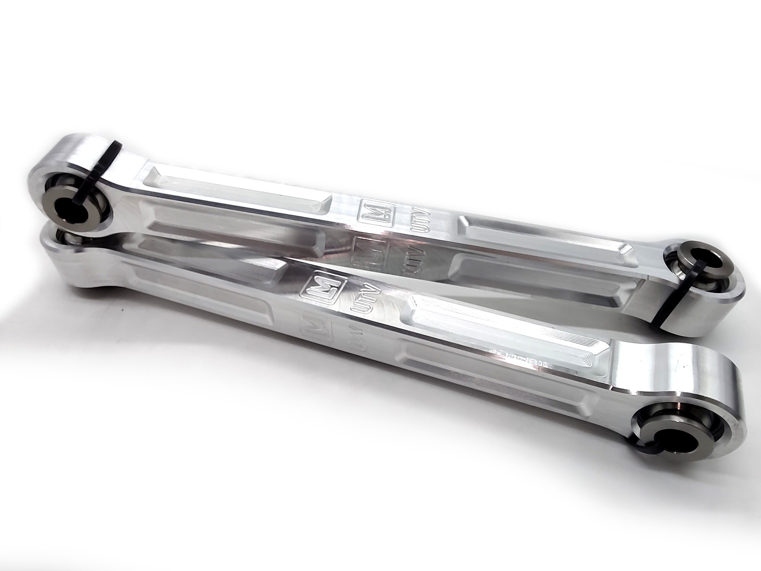 Photo of Polaris RZR Pro R and Turbo R Front Sway Bar Links by LM-UTV - Premium Sway Bar Links for UTVs / Side by Sides