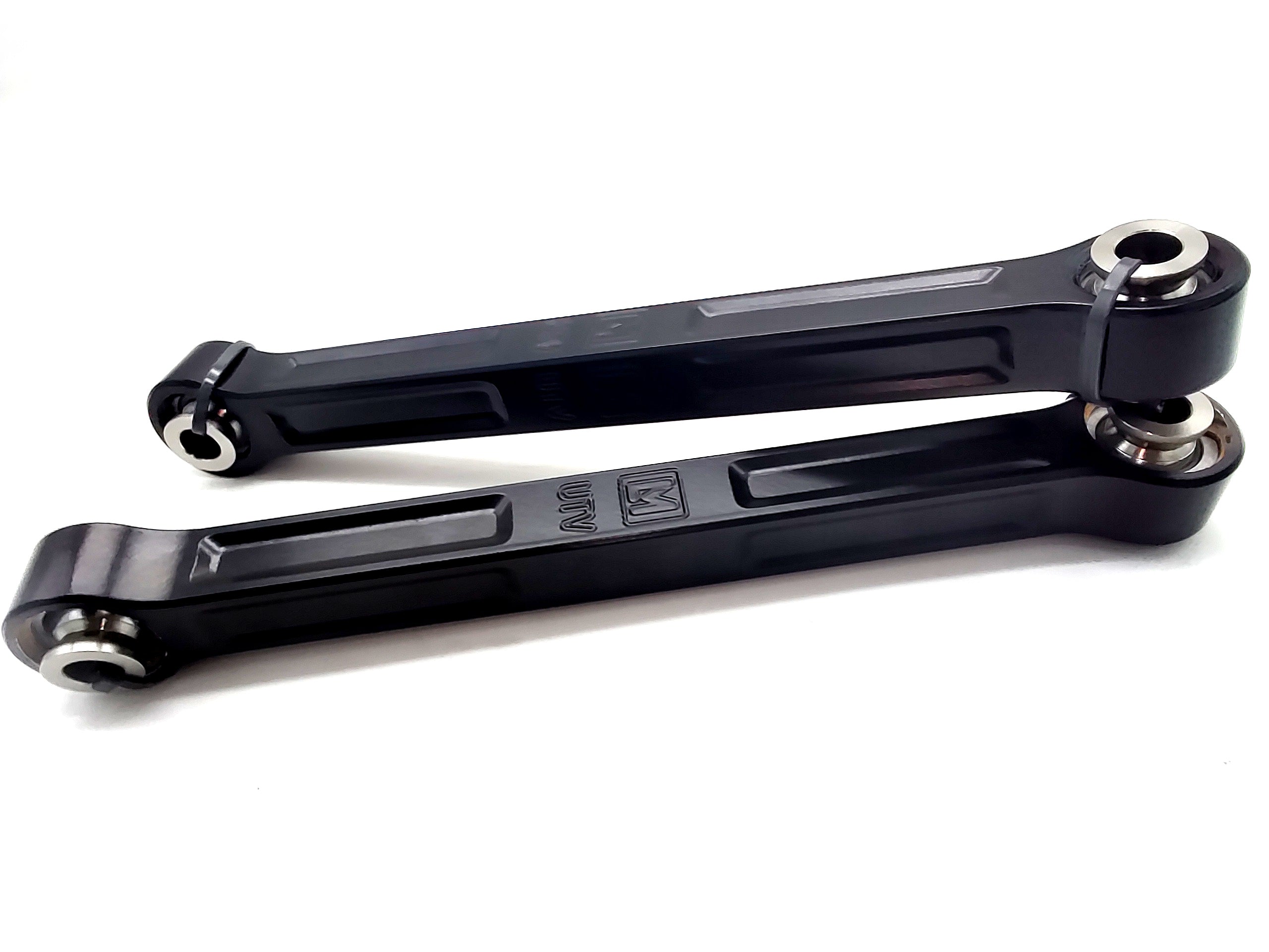 Photo of Polaris RZR Pro R and Turbo R Front Sway Bar Links by LM-UTV - Premium Sway Bar Links for UTVs / Side by Sides