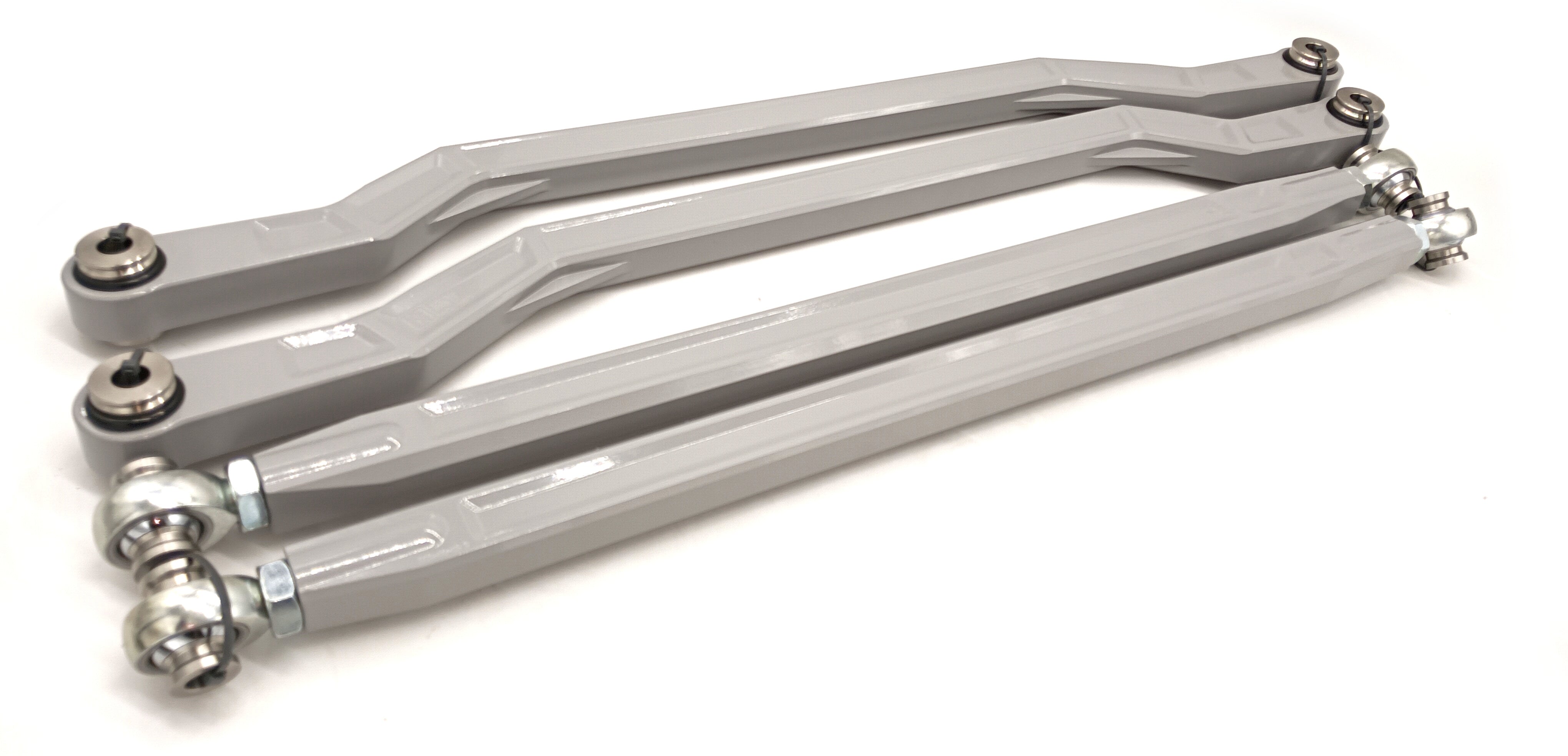 Photo of Polaris RZR Pro R / Turbo R (2022+) High Clearance Radius Rods by LM-UTV - Premium Radius Rods for UTVs / Side by Sides