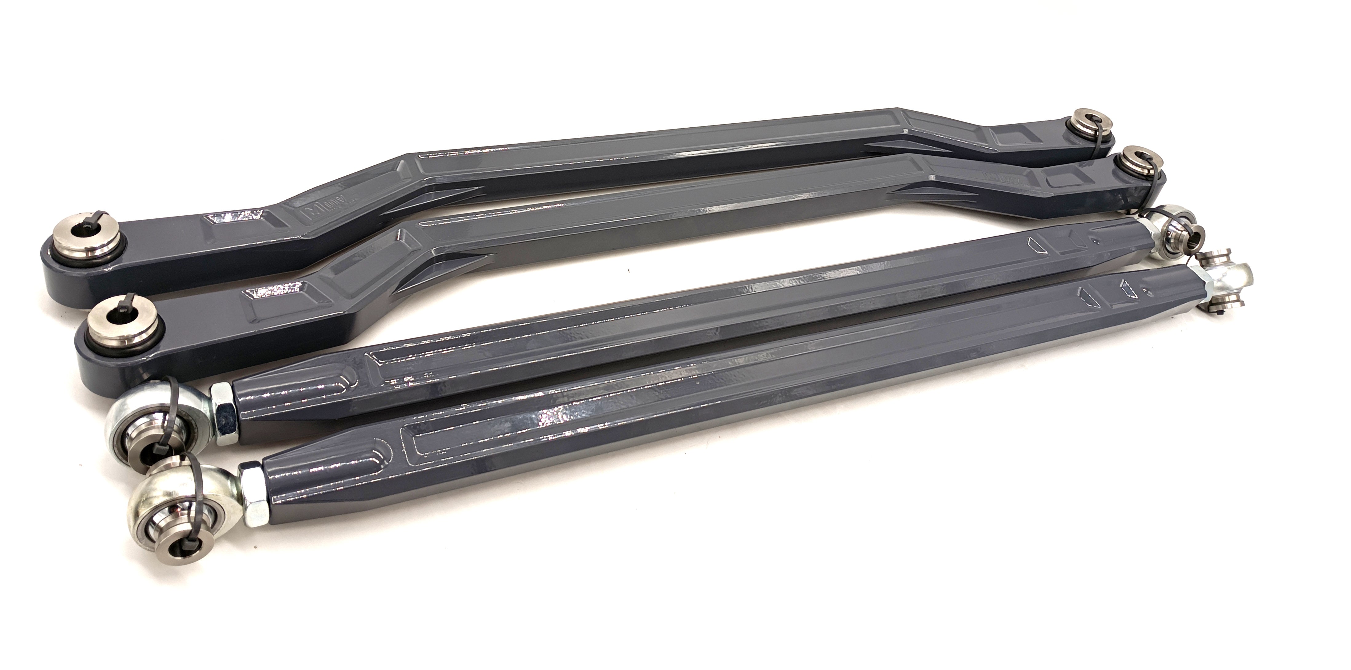 Photo of Polaris RZR Pro R / Turbo R (2022+) High Clearance Radius Rods by LM-UTV - Premium Radius Rods for UTVs / Side by Sides