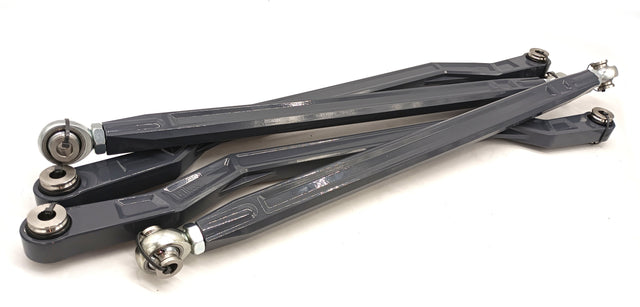 Photo of Polaris RZR Pro R / Turbo R (2022+) High Clearance Radius Rods by LM-UTV - Premium Radius Rods for UTVs / Side by Sides