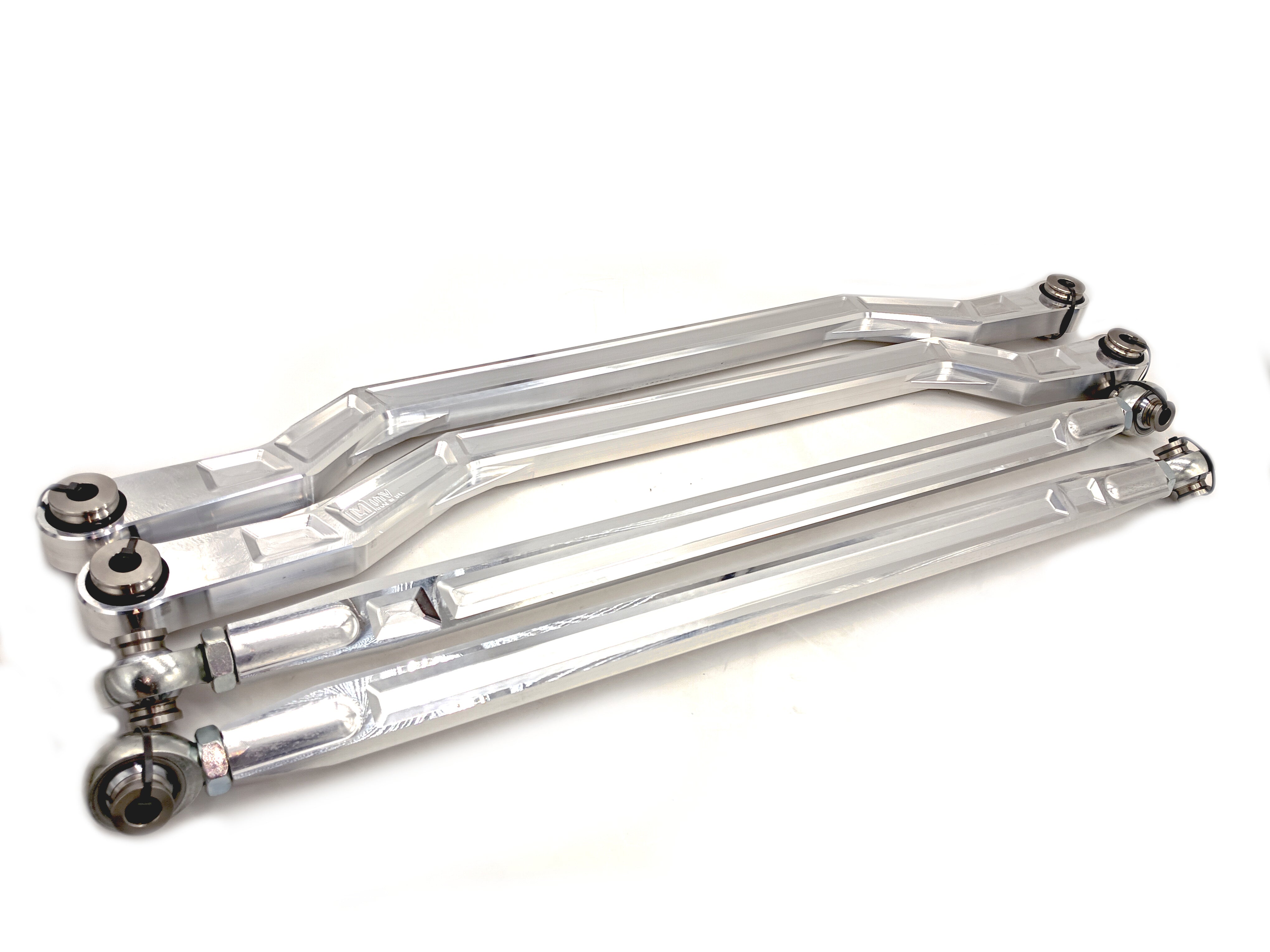 Photo of Polaris RZR Pro R / Turbo R (2022+) High Clearance Radius Rods by LM-UTV - Premium Radius Rods for UTVs / Side by Sides
