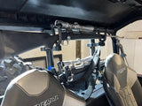 Polaris General Rear Opening Offset Rifle Rack | 1 or 2 Place | 2016-Current