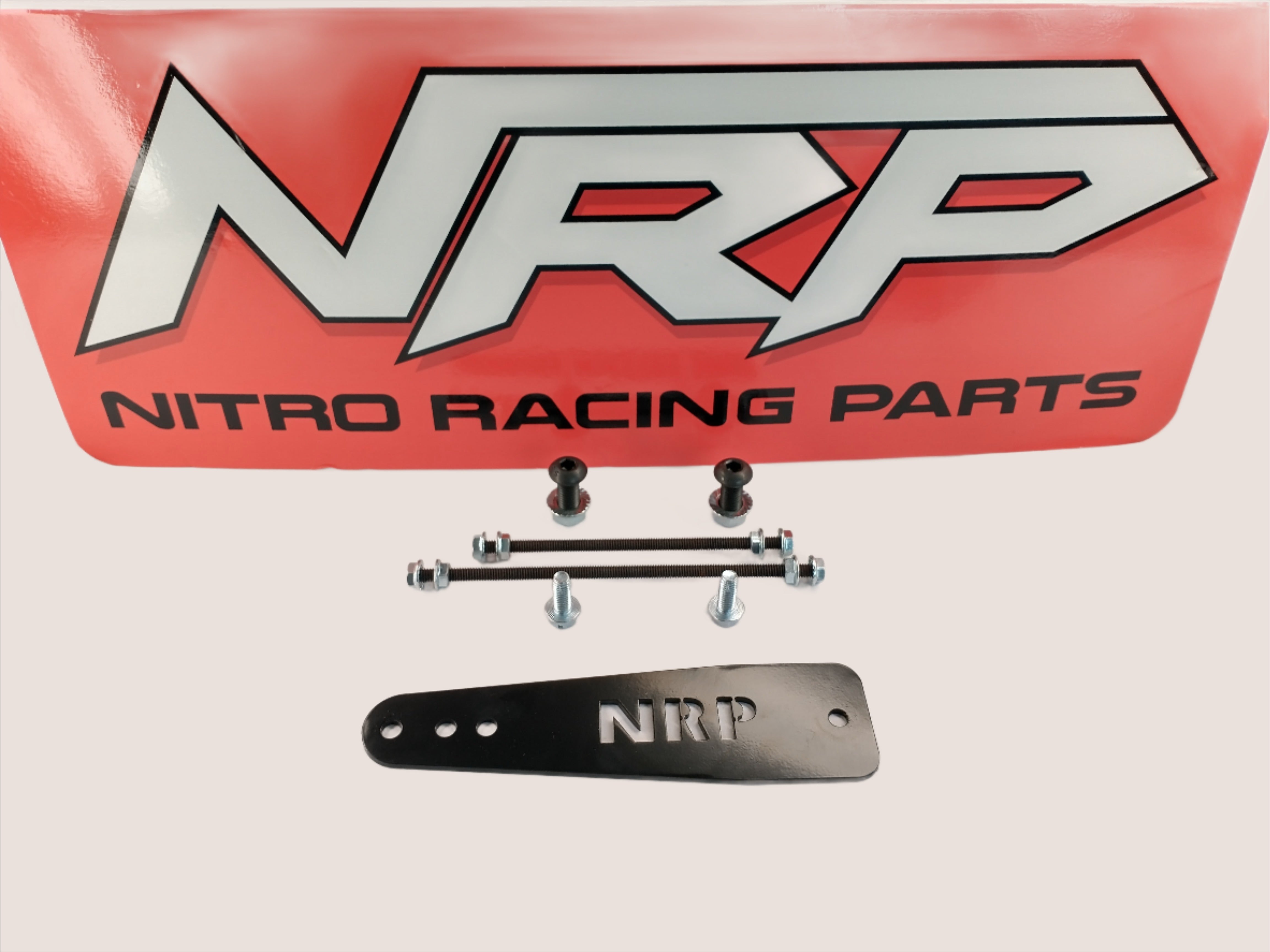 Photo of Honda Talon 2nd Battery Box by Nitro Racing Parts - Premium Battery Box for UTVs / Side by Sides