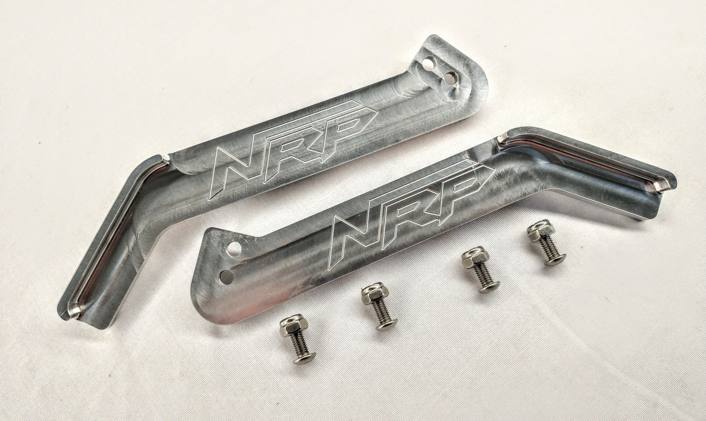 Photo of NRP Can-Am X3 Billet Door Handles by Nitro Racing Parts - Premium for UTVs / Side by Sides