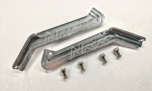 Photo of NRP Can-Am X3 Billet Door Handles by Nitro Racing Parts - Premium for UTVs / Side by Sides
