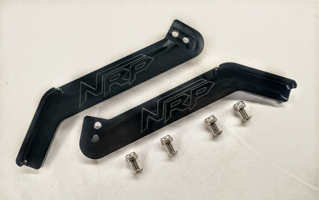 Photo of NRP Can-Am X3 Billet Door Handles by Nitro Racing Parts - Premium for UTVs / Side by Sides