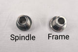 Photo of NRP RZR PRO R / TURBO R REAR RADIUS RODS by Nitro Racing Parts - Premium for UTVs / Side by Sides