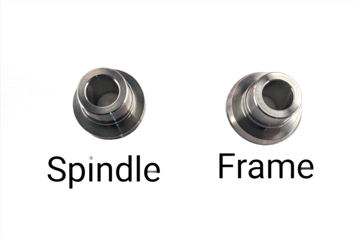 Photo of Pro R & Turbo R Bushing Kit by Nitro Racing Parts - Premium Bushings for UTVs / Side by Sides