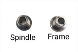 Photo of Pro R & Turbo R Bushing Kit by Nitro Racing Parts - Premium Bushings for UTVs / Side by Sides
