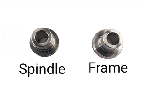 Photo of Pro R & Turbo R Bushing Kit by Nitro Racing Parts - Premium Bushings for UTVs / Side by Sides