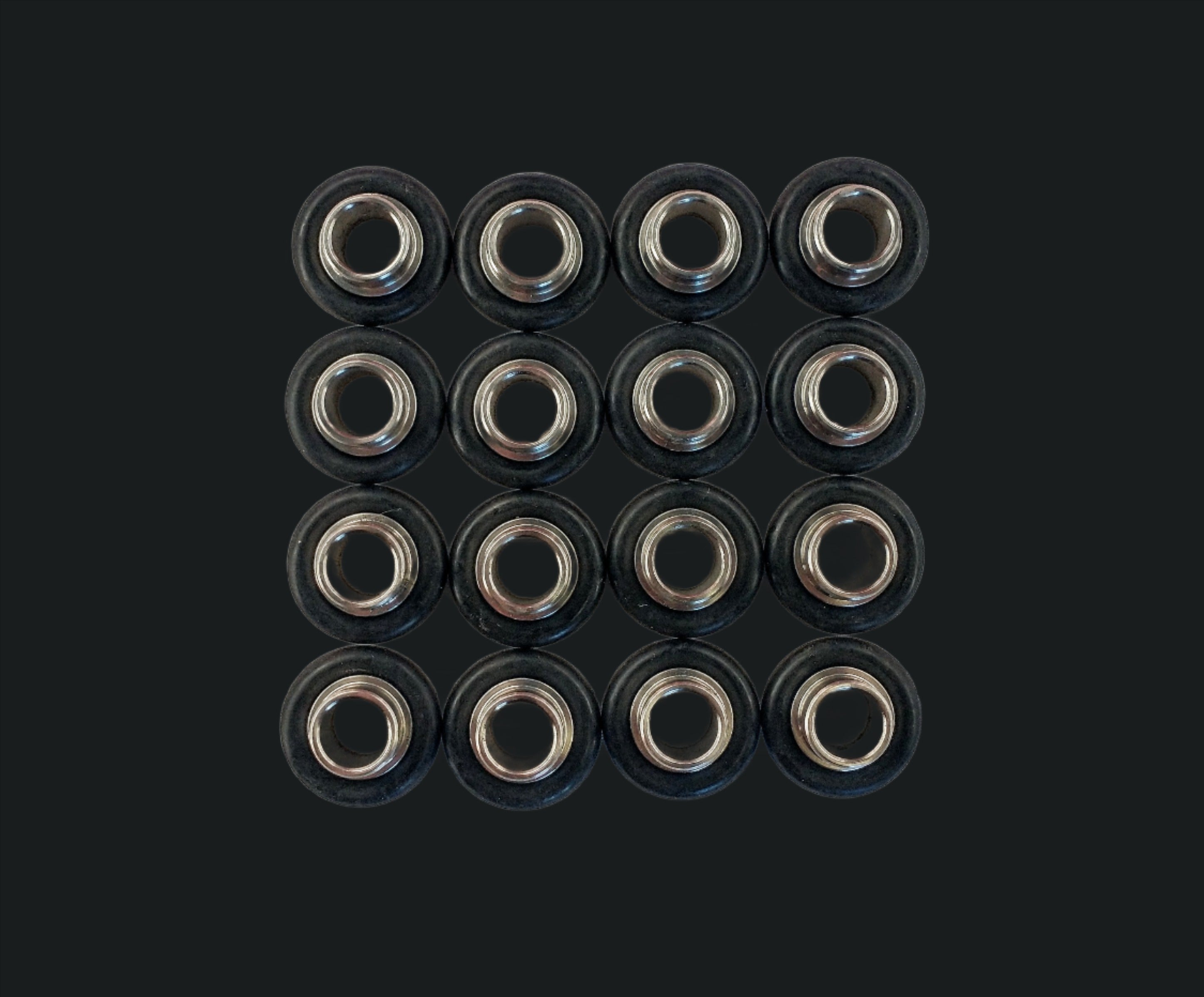 Photo of Pro XP & Turbo S Bushing Kit by Nitro Racing Parts - Premium Bushings for UTVs / Side by Sides