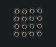 Photo of Pro XP & Turbo S Bushing Kit by Nitro Racing Parts - Premium Bushings for UTVs / Side by Sides