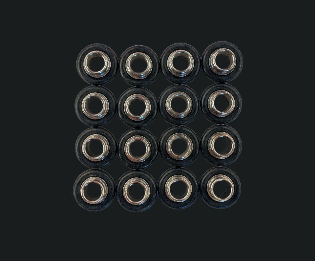 Photo of Pro XP & Turbo S Bushing Kit by Nitro Racing Parts - Premium Bushings for UTVs / Side by Sides