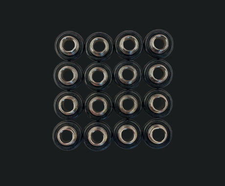 Photo of Pro XP & Turbo S Bushing Kit by Nitro Racing Parts - Premium Bushings for UTVs / Side by Sides