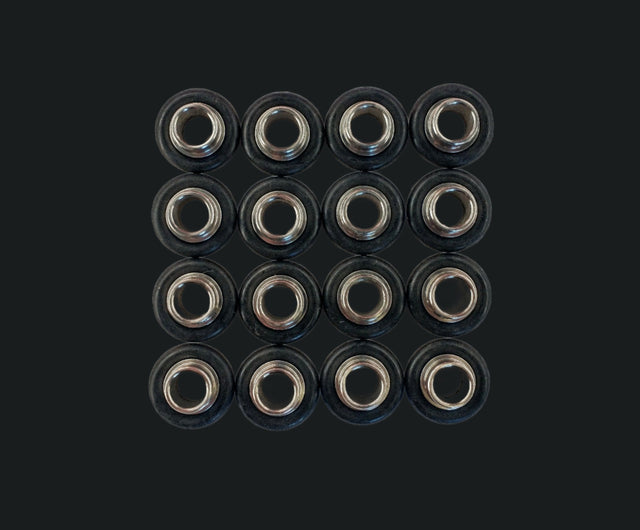 Photo of Pro XP & Turbo S Bushing Kit by Nitro Racing Parts - Premium Bushings for UTVs / Side by Sides