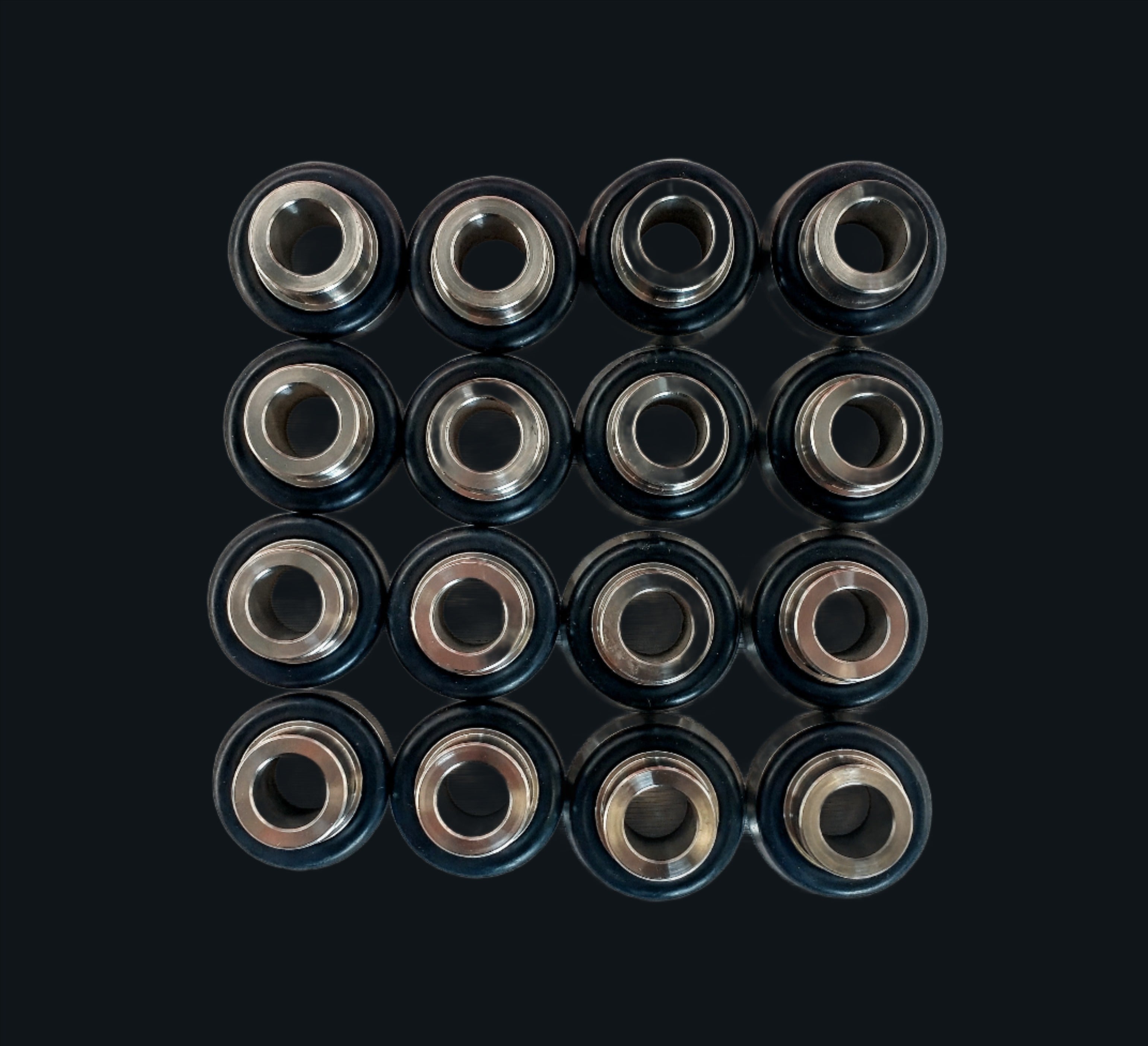 Photo of Pro R & Turbo R Bushing Kit by Nitro Racing Parts - Premium Bushings for UTVs / Side by Sides
