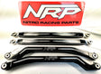 Photo of NRP RZR PRO R / TURBO R REAR RADIUS RODS by Nitro Racing Parts - Premium for UTVs / Side by Sides