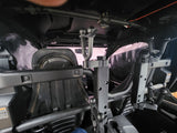 Yamaha RMAX-4 Mid Cage Rifle Rack | 2 Place | U-Bolt Mount