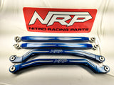 Photo of NRP RZR PRO R / TURBO R REAR RADIUS RODS by Nitro Racing Parts - Premium for UTVs / Side by Sides