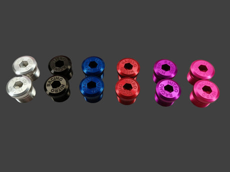 Photo of NRP Honda CRF 110/125 Billet Fork Caps by Nitro Racing Parts - Premium Fork Caps for UTVs / Side by Sides
