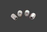 Photo of NRP Billet Hex Valve Stem Caps by Nitro Racing Parts - Premium Valve Stem Caps for UTVs / Side by Sides