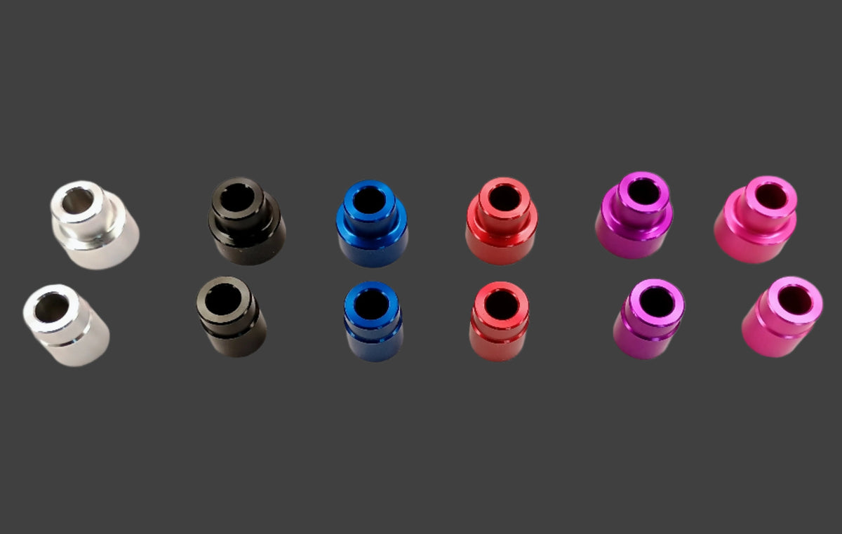 Photo of NRP Honda CRF110 Billet Wheel Spacer Kit by Nitro Racing Parts - Premium Wheels Spacers for UTVs / Side by Sides