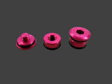 Photo of NRP Kawasaki KLX110/L Billet Fork Caps by Nitro Racing Parts - Premium Fork Caps for UTVs / Side by Sides