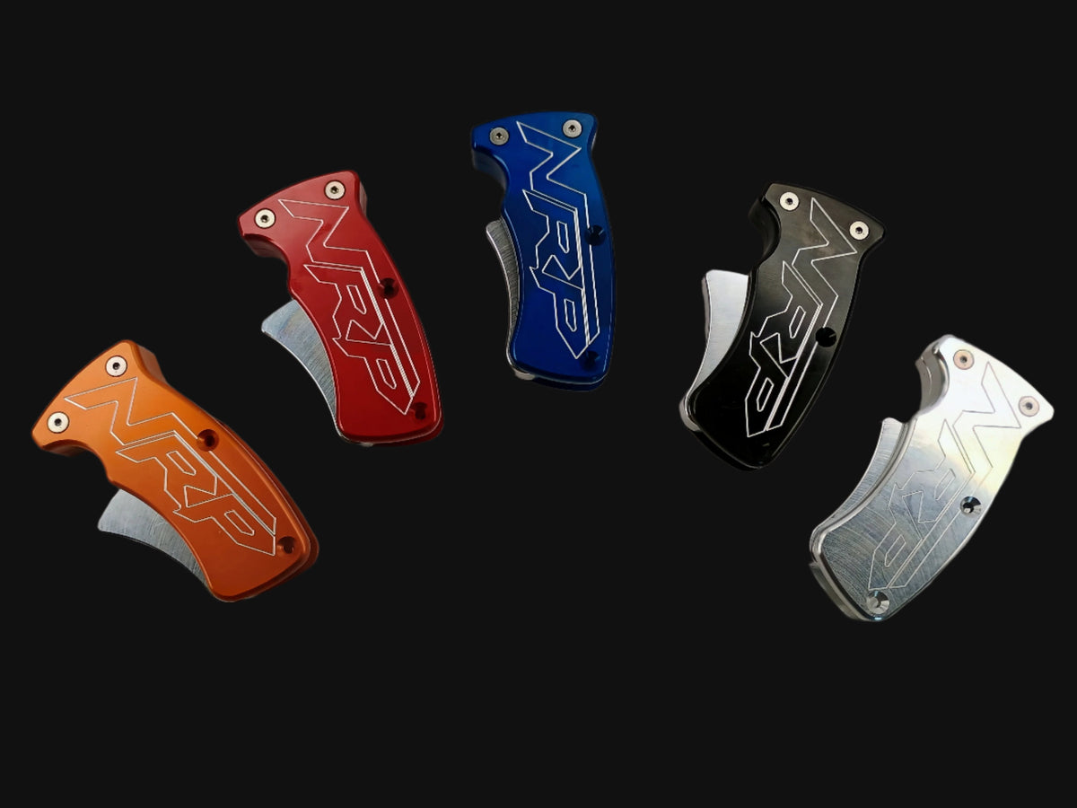 Photo of NRP Quick Shot Gated Shifter Handles by Nitro Racing Parts - Premium Shifter Handle for UTVs / Side by Sides