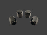 Photo of NRP Billet Hex Valve Stem Caps by Nitro Racing Parts - Premium Valve Stem Caps for UTVs / Side by Sides