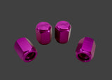 Photo of NRP Billet Hex Valve Stem Caps by Nitro Racing Parts - Premium Valve Stem Caps for UTVs / Side by Sides