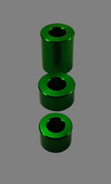 Photo of NRP Kawasaki KLX110/L Billet Wheel Spacer Kit by Nitro Racing Parts - Premium Wheels Spacers for UTVs / Side by Sides