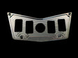 Photo of *CLEARANCE ITEM* NRP RZR 570,800,900 Dash Plate by Nitro Racing Parts - Premium for UTVs / Side by Sides