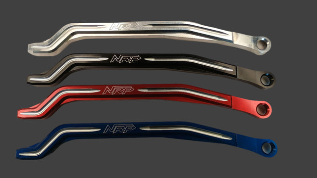 Photo of NRP RZR XP1000, Pro XP, RS1 Single Lower Radius Rod by Nitro Racing Parts - Premium Radius Rods for UTVs / Side by Sides