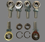 Photo of NRP Radius Rod FK Heim & Bearing Kits by Nitro Racing Parts - Premium Radius Rods for UTVs / Side by Sides