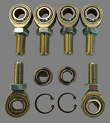 Photo of NRP Radius Rod FK Heim & Bearing Kits by Nitro Racing Parts - Premium Radius Rods for UTVs / Side by Sides