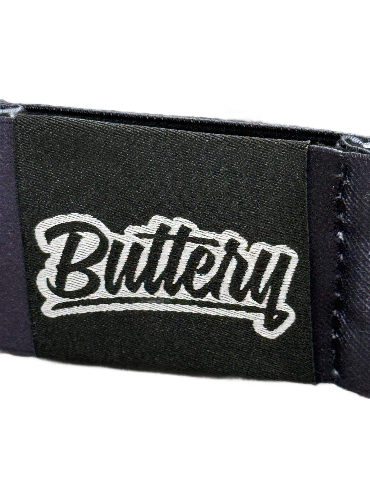 Buttery