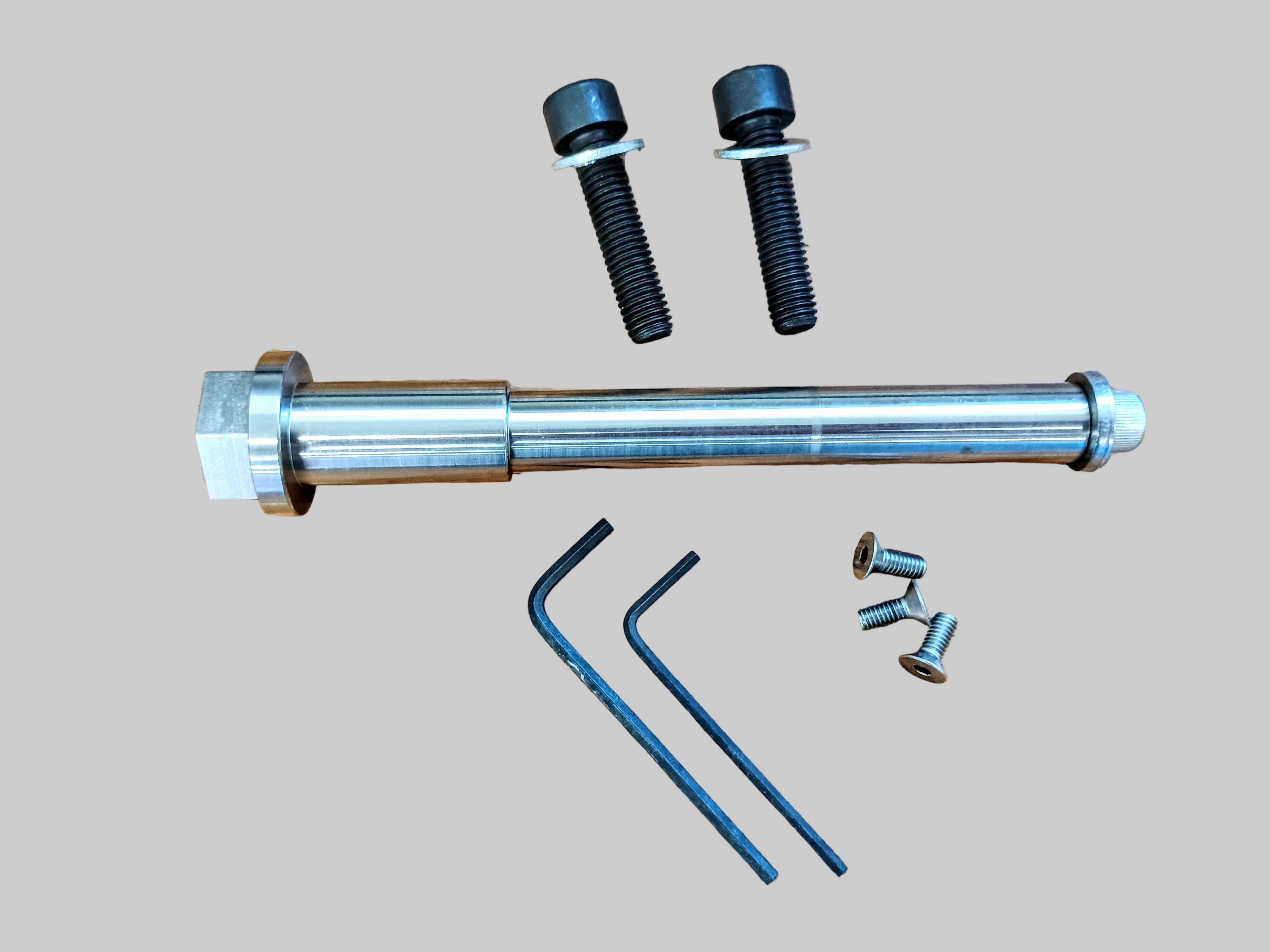 Photo of NRP Pro XP Quick Shot Gated Shifter Hardware Kit by Nitro Racing Parts - Premium Shifter for UTVs / Side by Sides