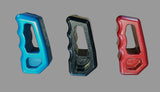 Photo of NRP Can-Am Maverick X3 Billet Grab and Shifter Handles by Nitro Racing Parts - Premium Grab Handles for UTVs / Side by Sides