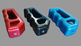Photo of NRP Can-Am Maverick X3 Billet Grab and Shifter Handles by Nitro Racing Parts - Premium Grab Handles for UTVs / Side by Sides
