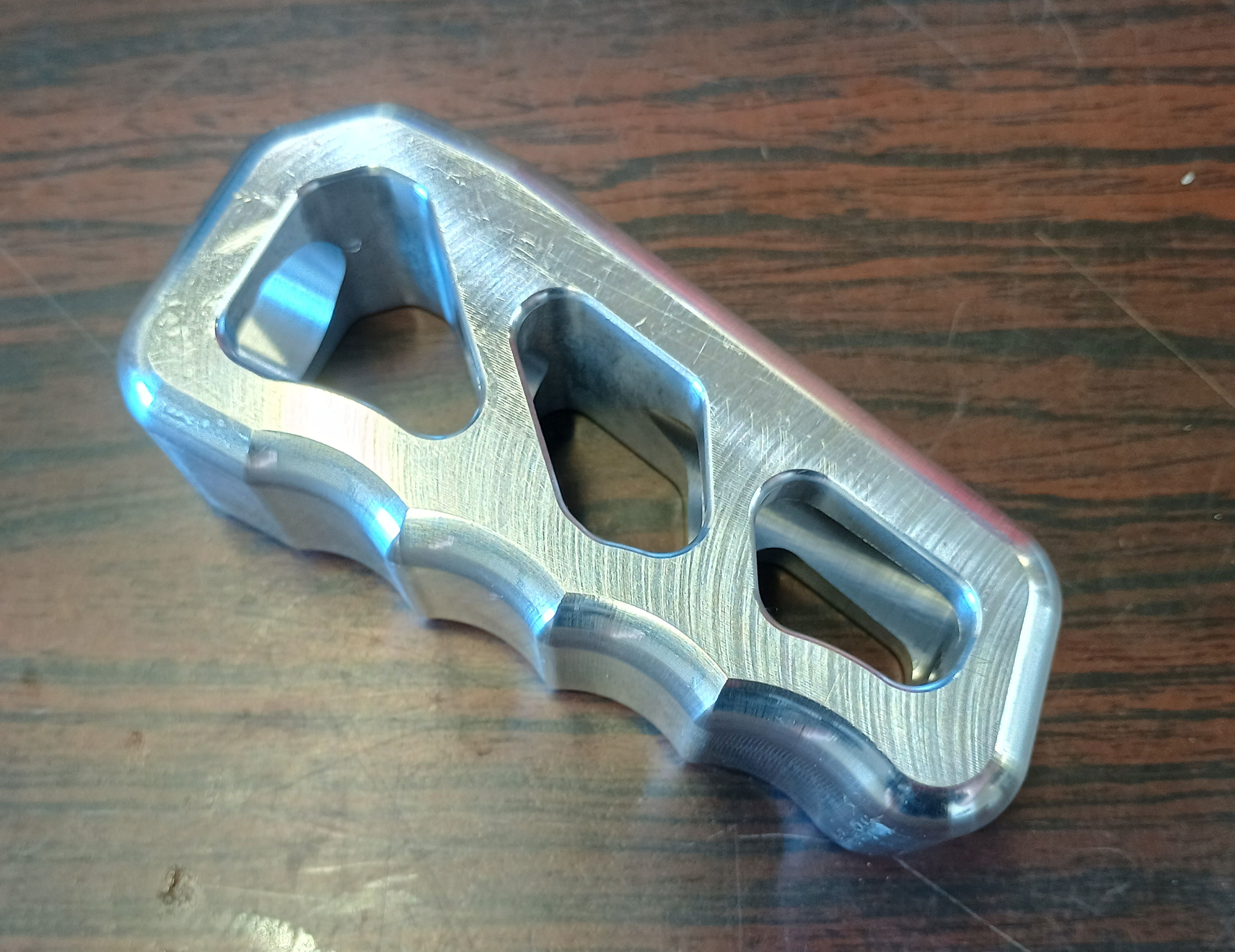 Photo of NRP Can-Am Maverick X3 Billet Grab and Shifter Handles by Nitro Racing Parts - Premium Grab Handles for UTVs / Side by Sides