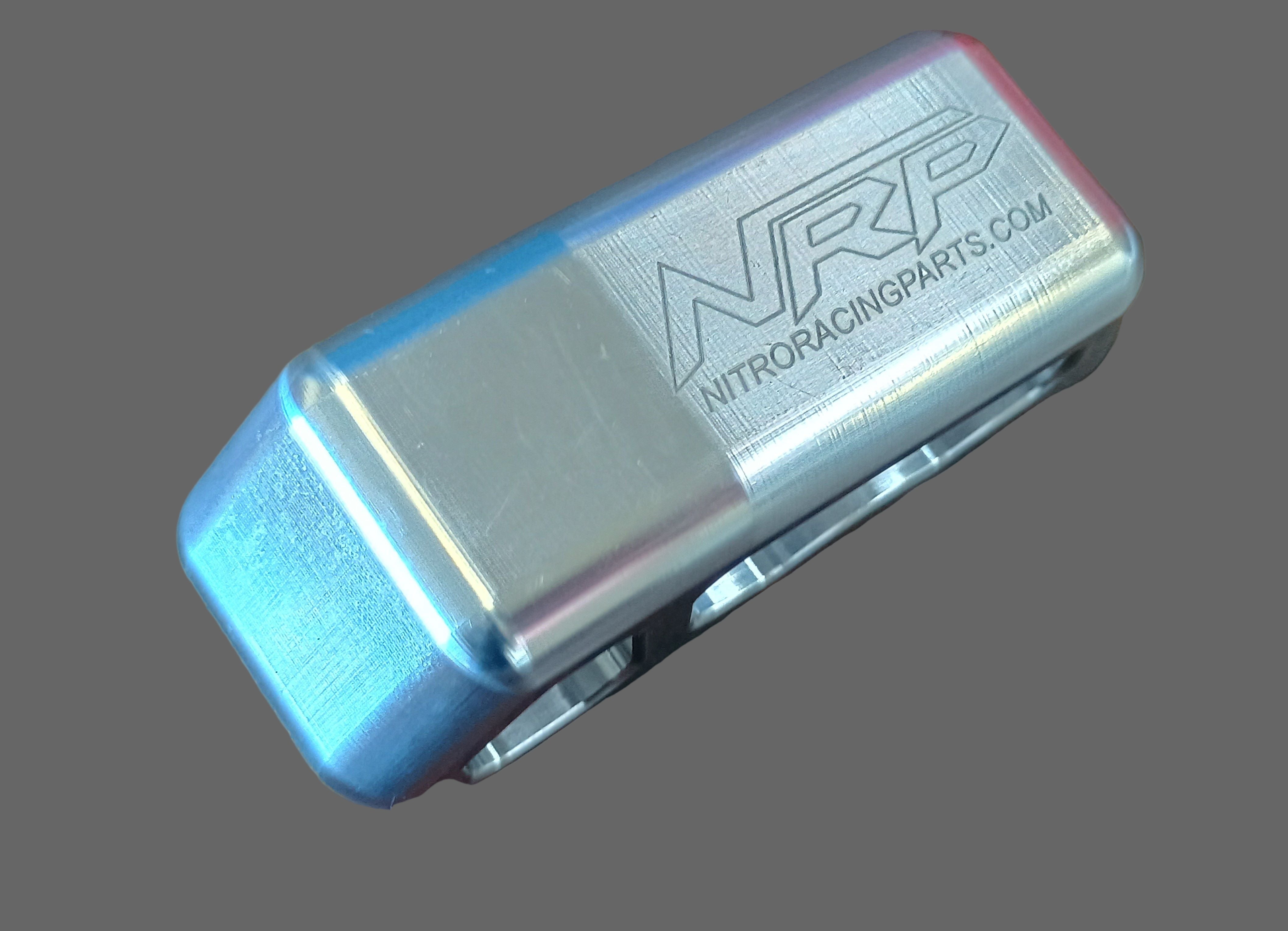 Photo of NRP Can-Am Maverick X3 Billet Grab and Shifter Handles by Nitro Racing Parts - Premium Grab Handles for UTVs / Side by Sides