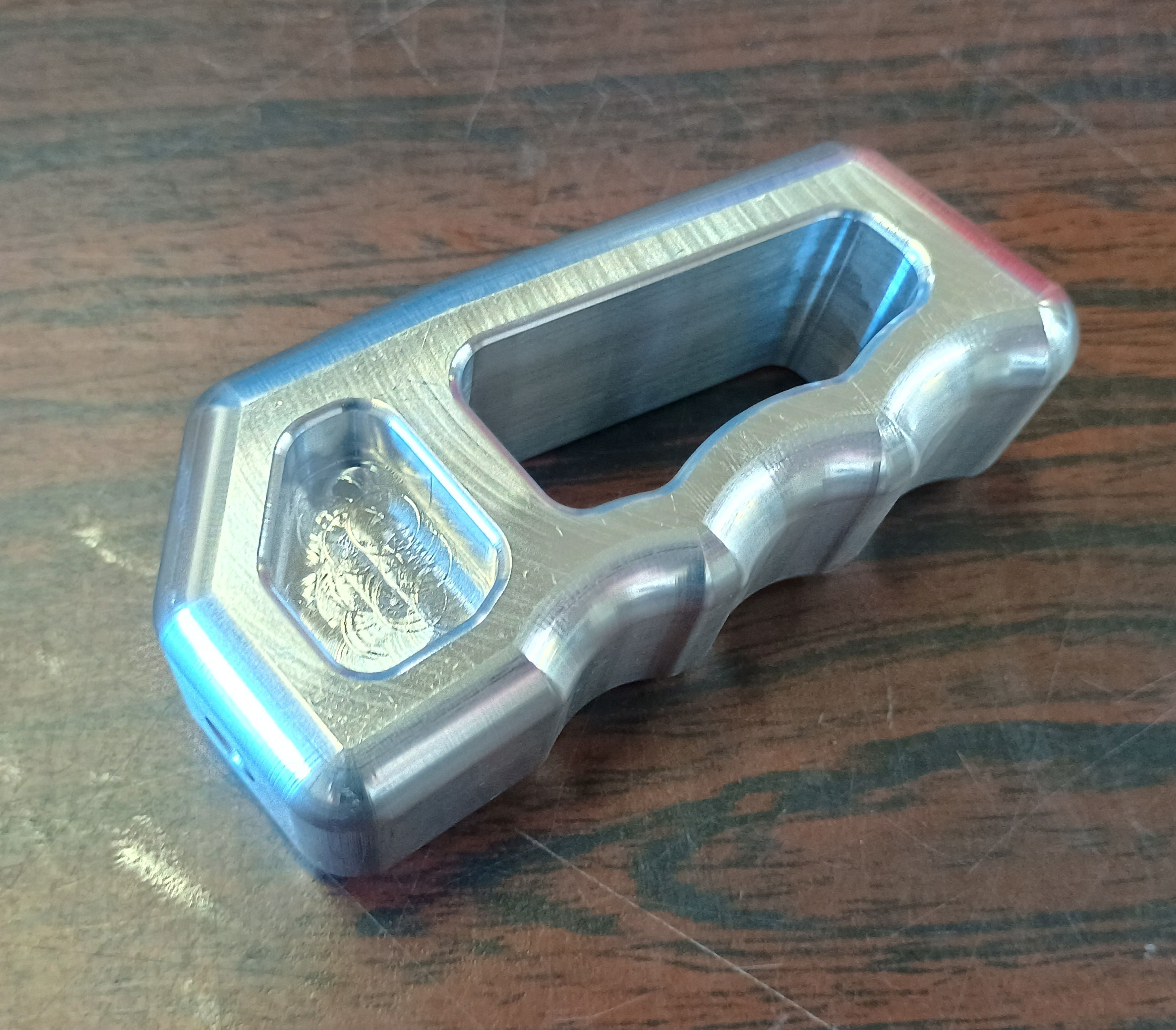 Photo of NRP Can-Am Maverick X3 Billet Grab and Shifter Handles by Nitro Racing Parts - Premium Grab Handles for UTVs / Side by Sides